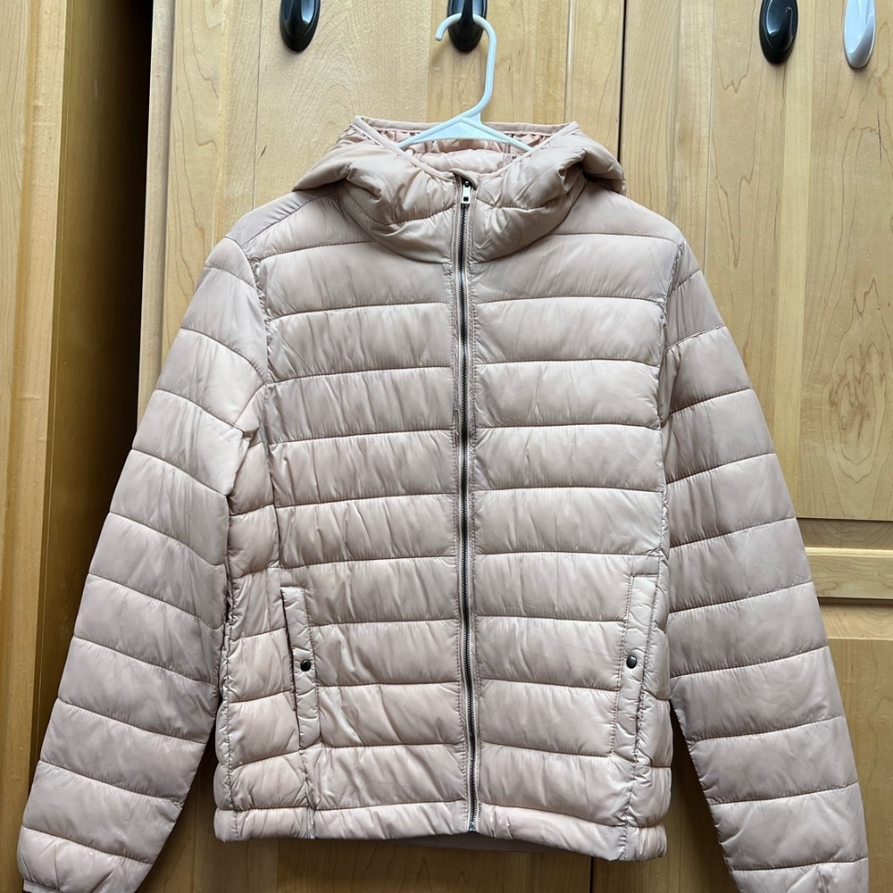 Puffer jacket. Pull&bear. Never wear before